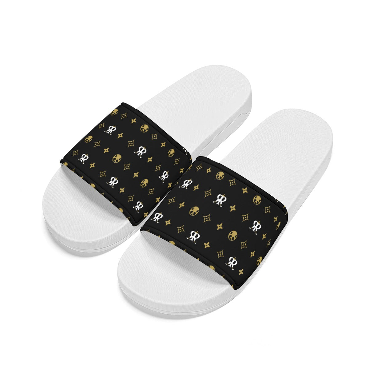 Men's Raccoon Slidez