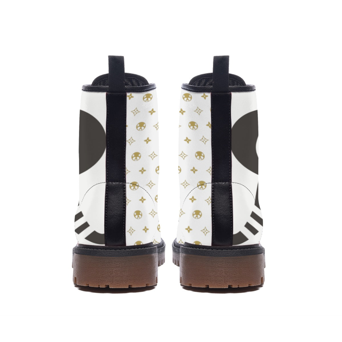 RR Men's Martin Short Boots