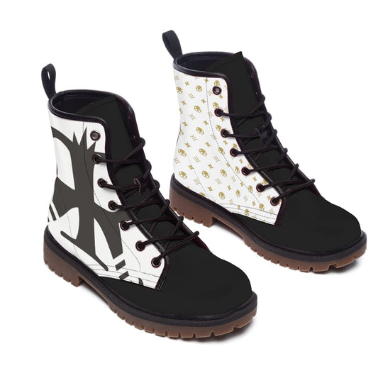 RR Men's Martin Short Boots