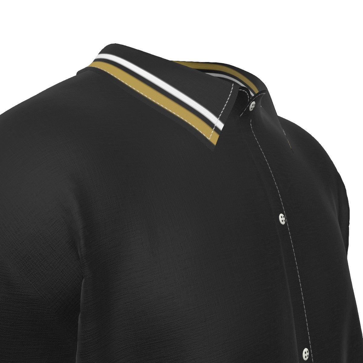 Men's Raccoon Comfort Silk Short-Sleeved Shirt