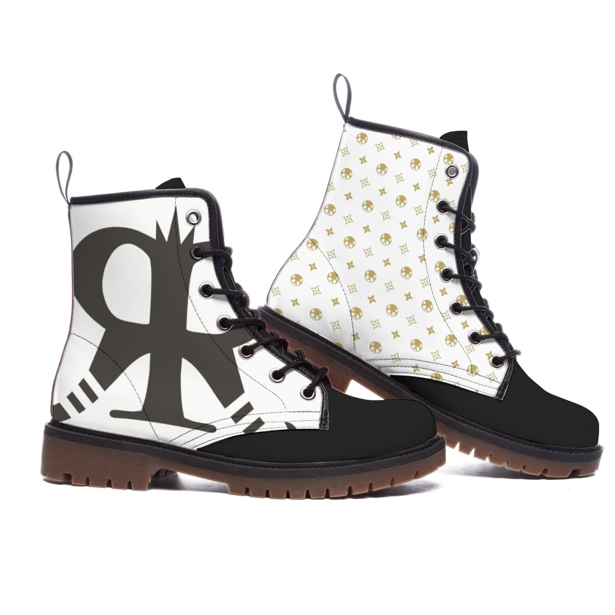 RR Men's Martin Short Boots