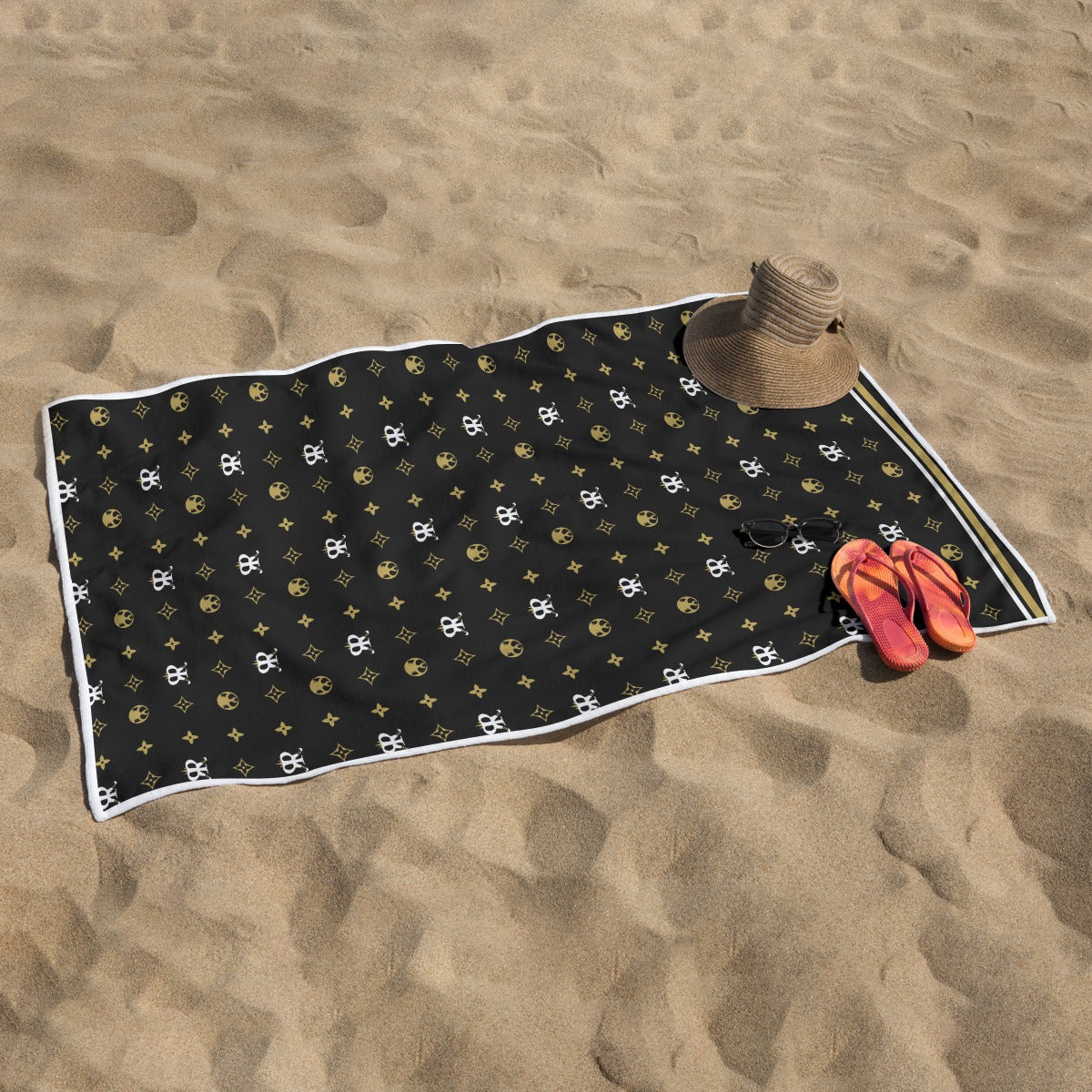 RR Beach Towel