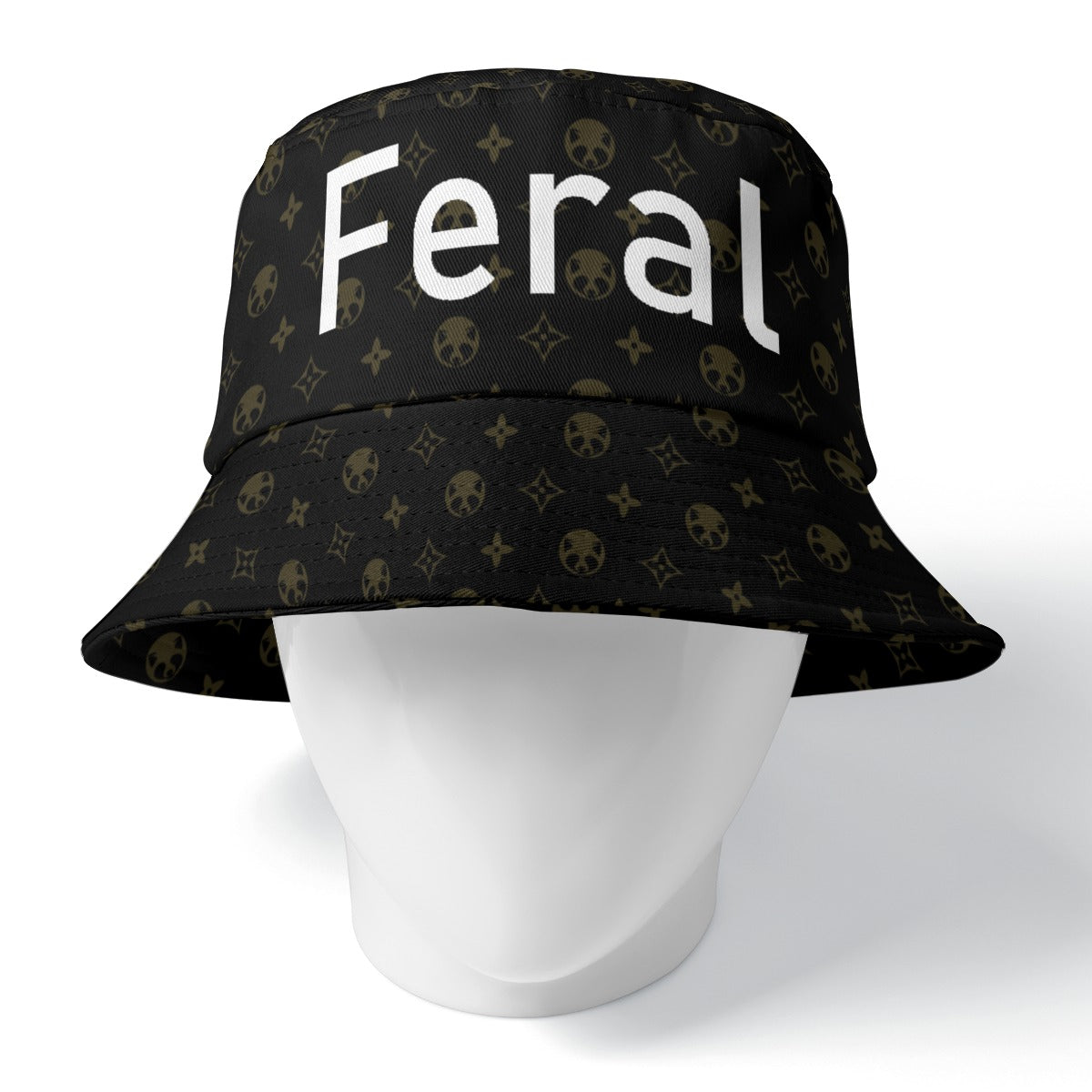 The FERAL Bucket Hat