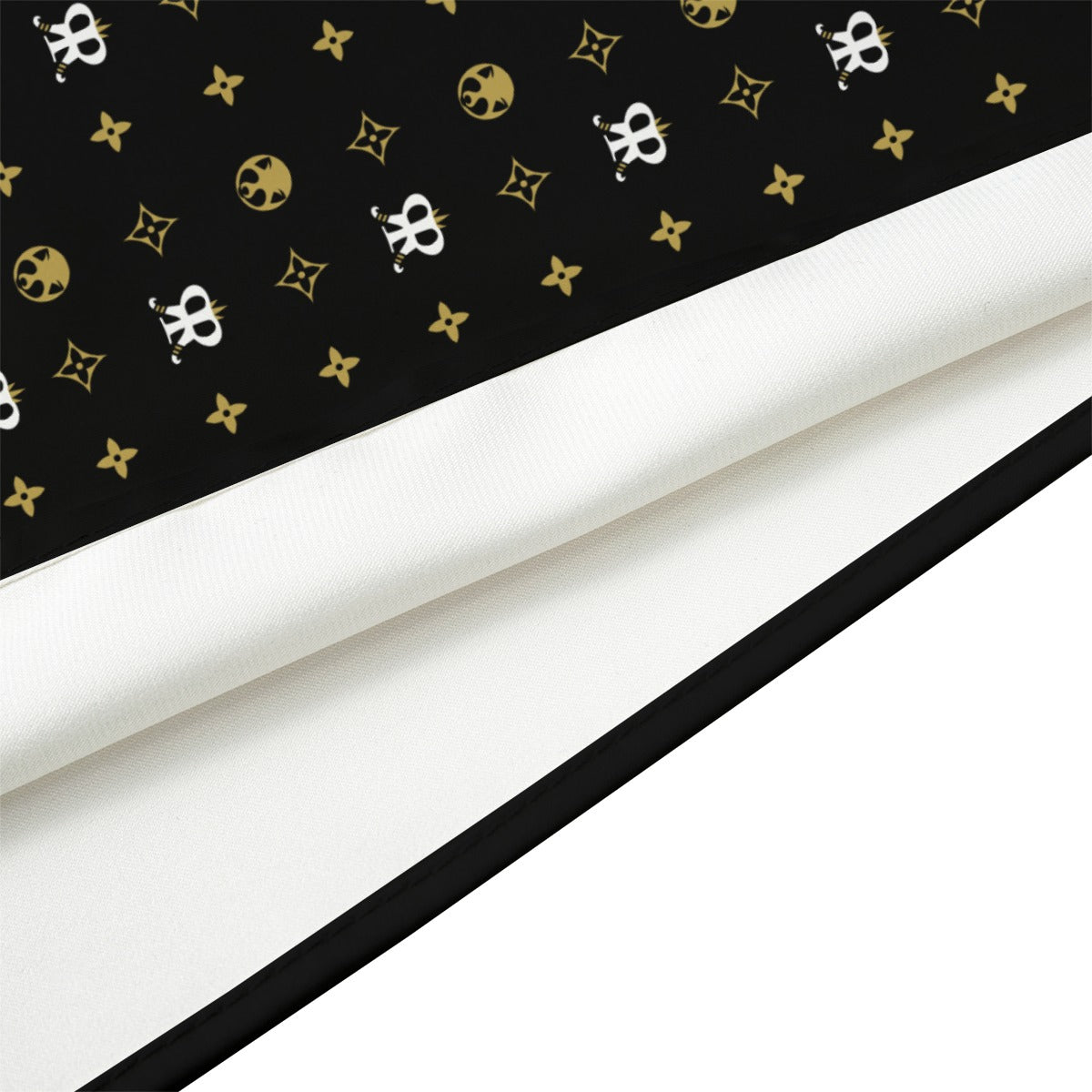 Raccoon Silk Bandana