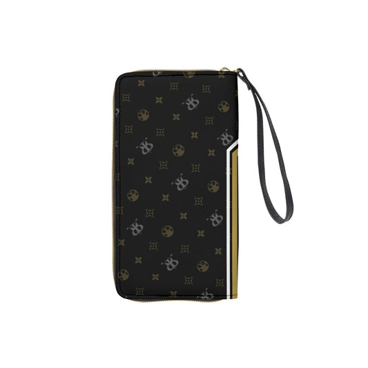 Raccoon Striped Women's wallet