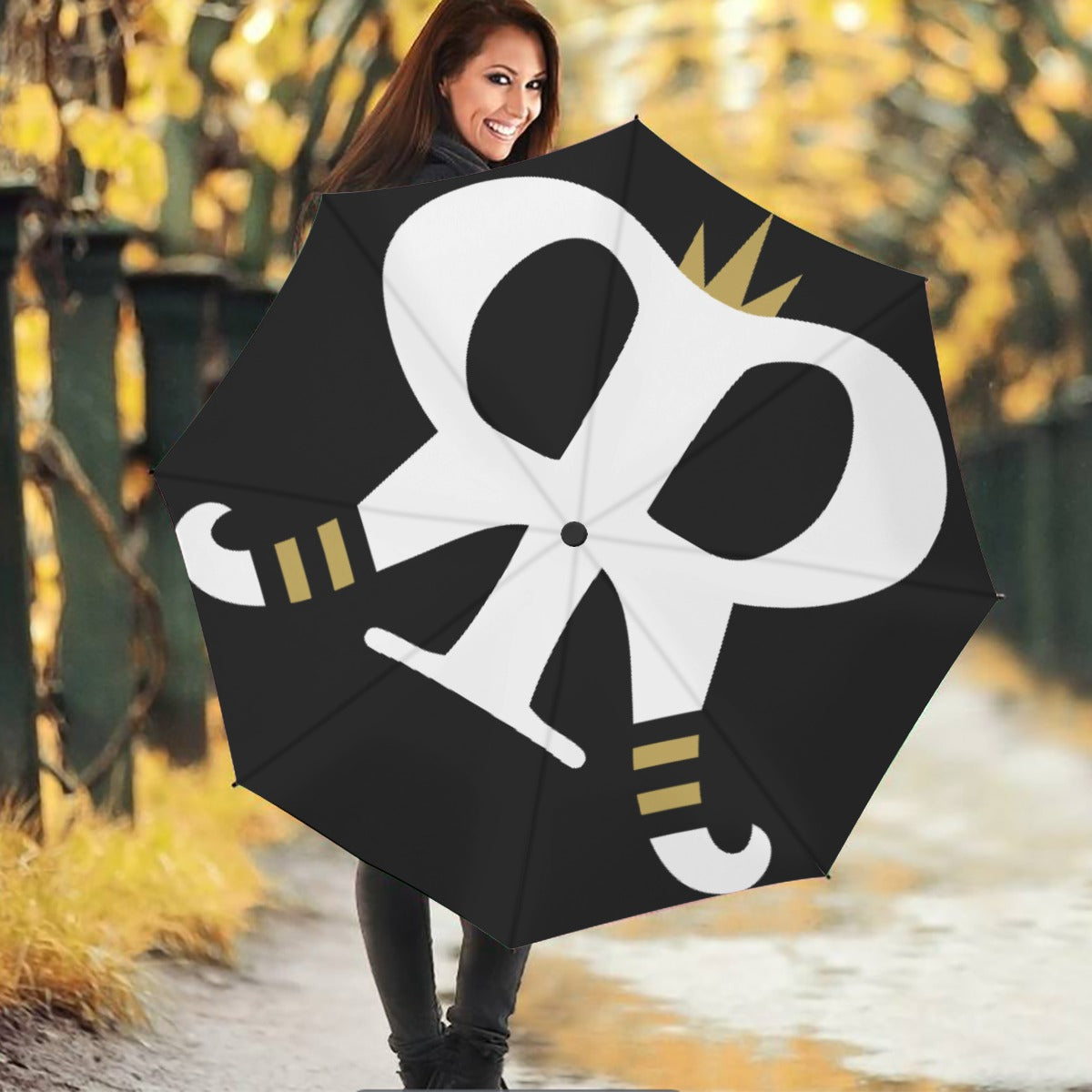 RR Rain Rain Go Away Umbrella