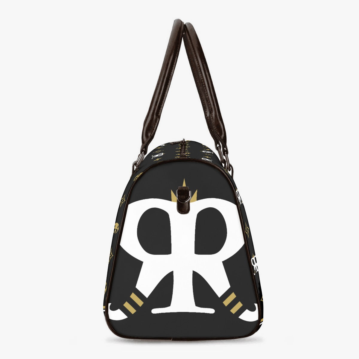 Not Your Boring Duffle Bag