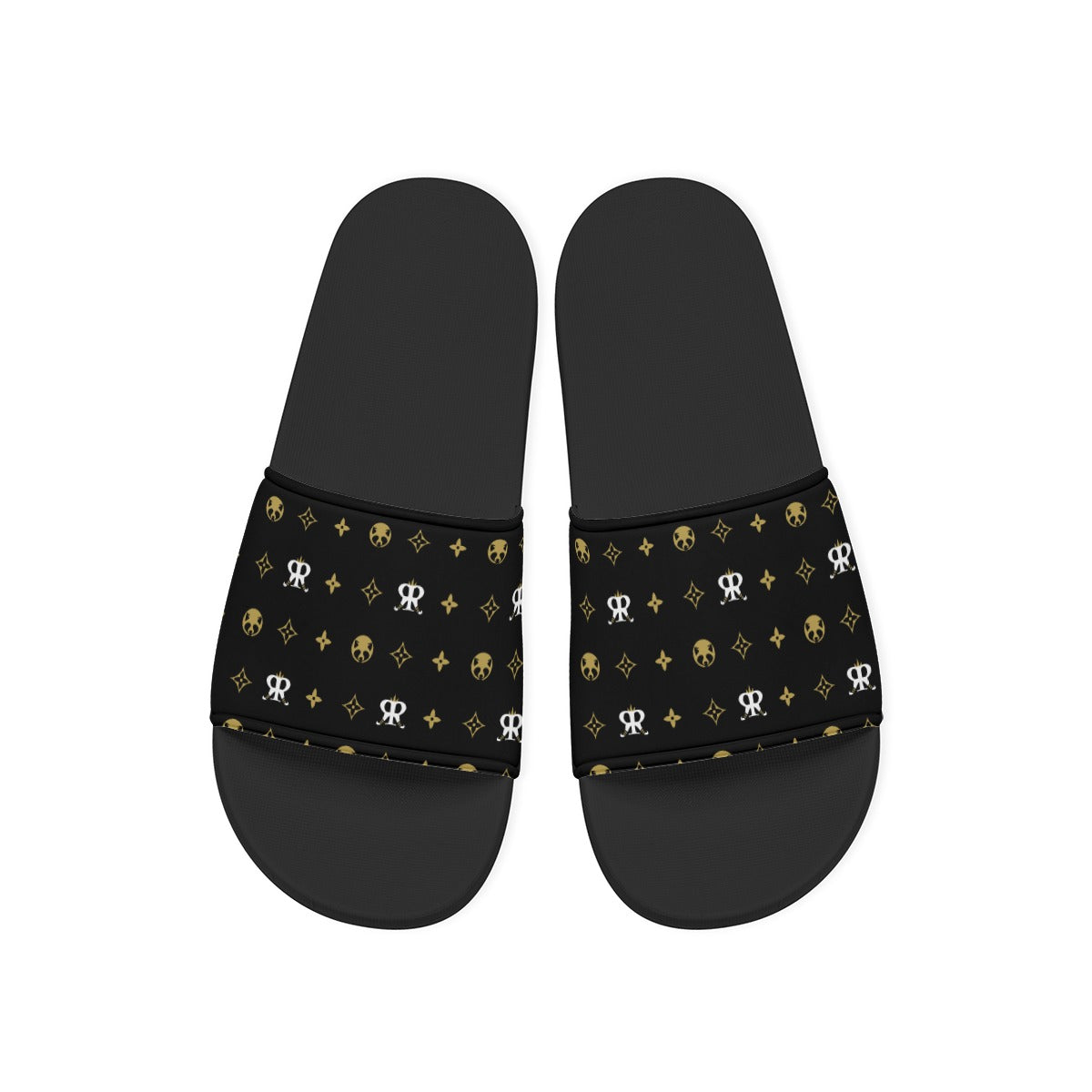 Men's Raccoon Slidez