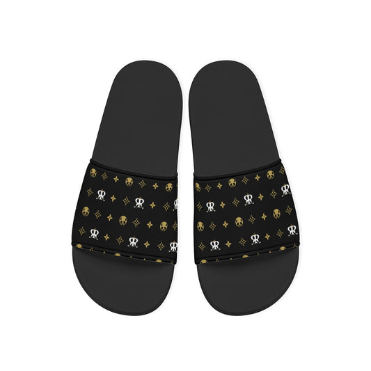 Men's Raccoon Slidez