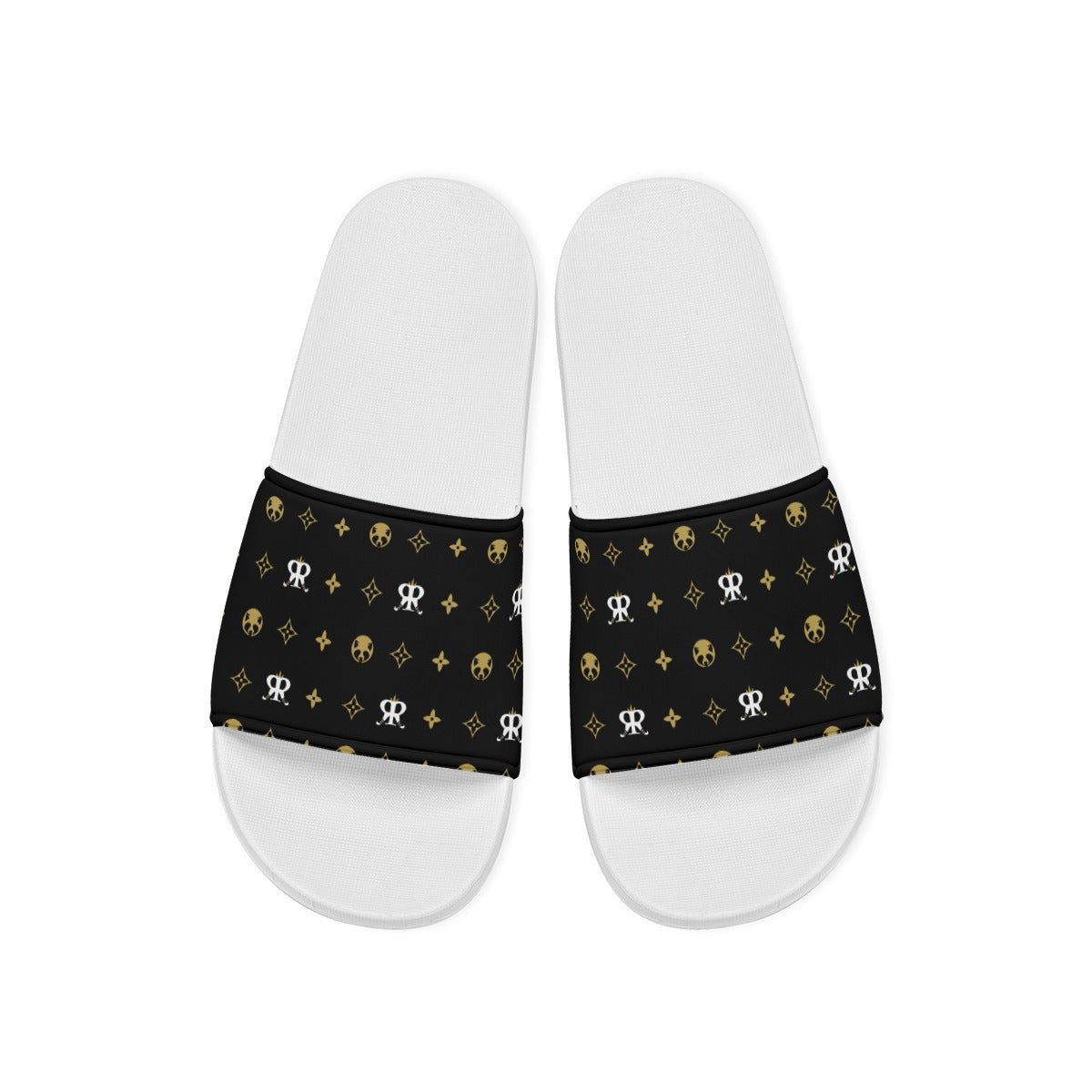 Men's Raccoon Slidez