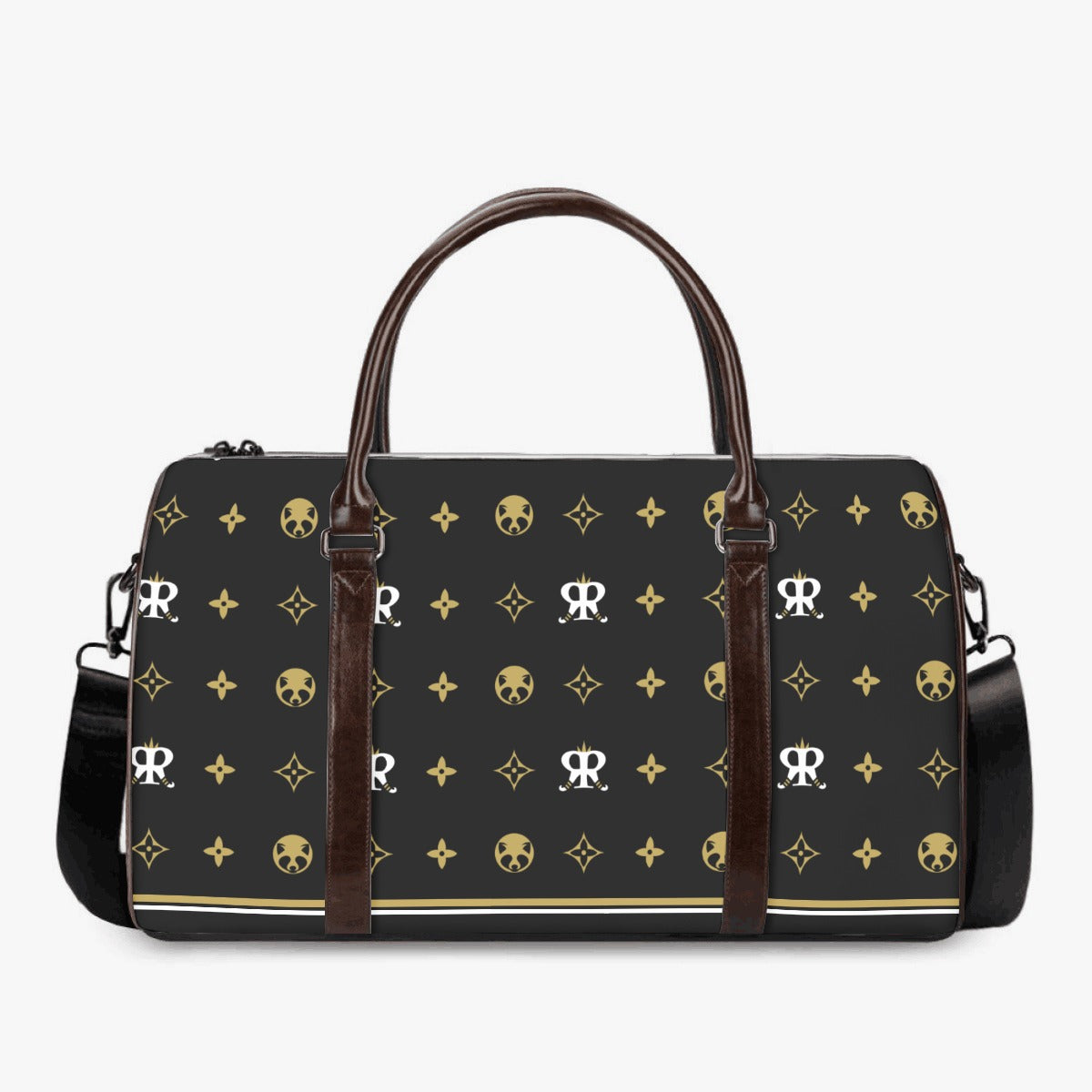 Not Your Boring Duffle Bag