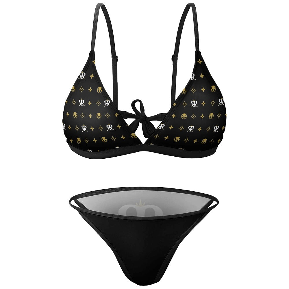 Sexy Two Piece Bikini Swimsuit