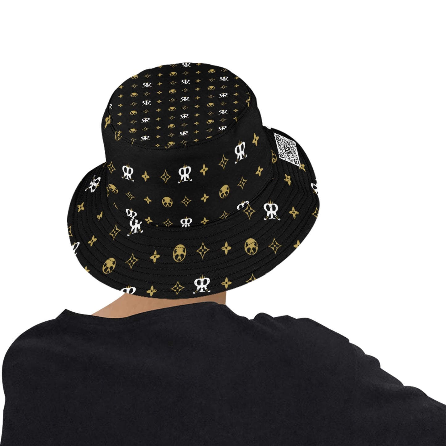 Raccoon Couture RR Bucket Hat