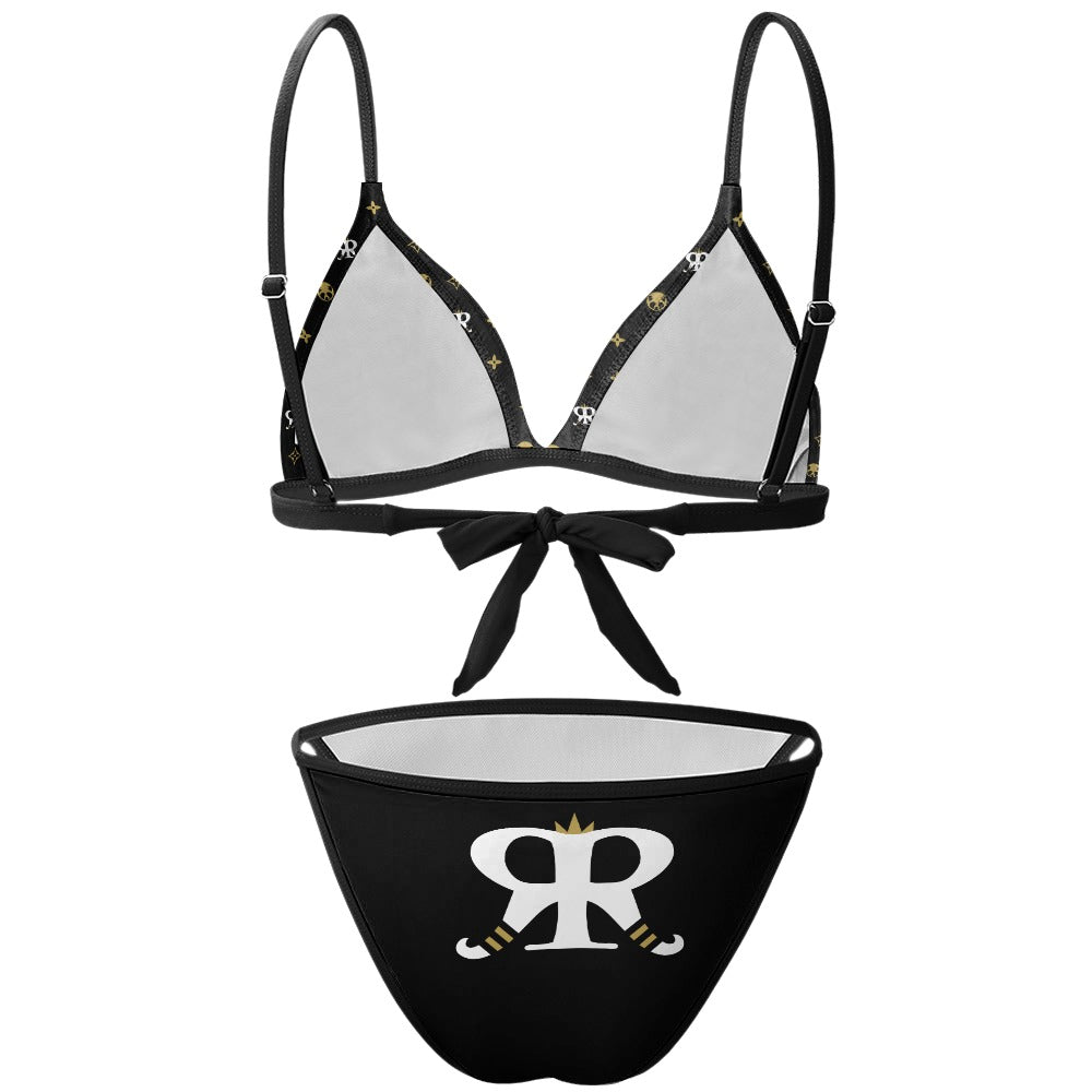 Sexy Two Piece Bikini Swimsuit