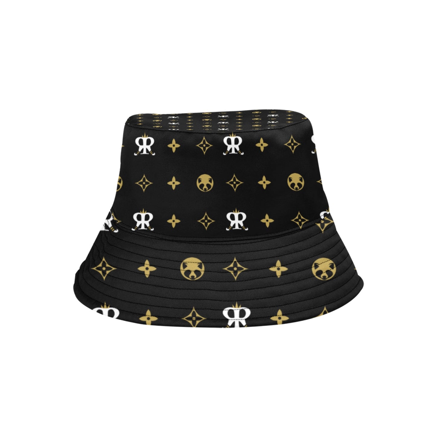 Raccoon Couture RR Bucket Hat