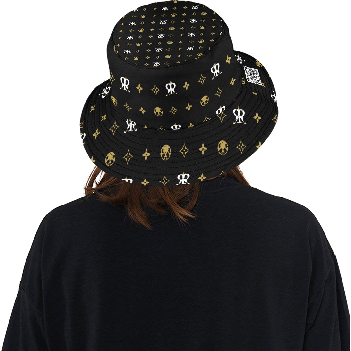 Raccoon Couture RR Bucket Hat