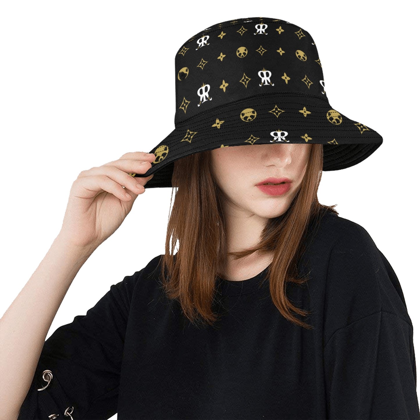 Raccoon Couture RR Bucket Hat