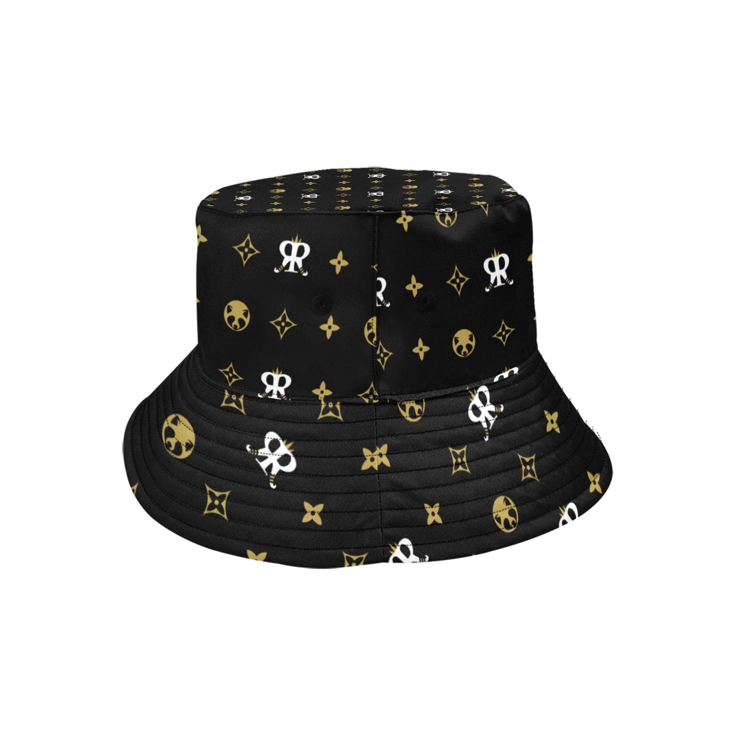 Raccoon Couture RR Bucket Hat