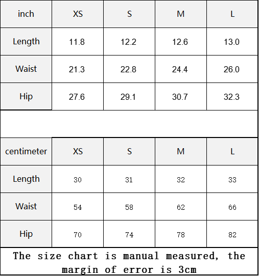 Women's Ultra-Short RR Yoga Shorts